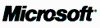 Microsoft - Stifttupp
